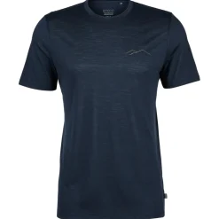 Stoic - MerinoChill MMXX. Göteborg Print Tee - Merinoshirt^ Alltagsbekleidung|Wanderbekleidung