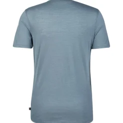 Stoic - MerinoChill MMXX. Göteborg Pocket Tee - Merinoshirt^ Alltagsbekleidung|Wanderbekleidung