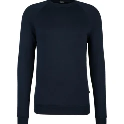 Stoic - MerinoFlatFleece240 SolbergSt. Crew - Merinopullover