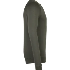 Stoic - MerinoFlatFleece240 SolbergSt. Crew - Merinopullover