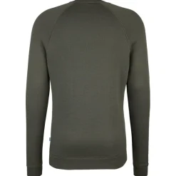 Stoic - MerinoFlatFleece240 SolbergSt. Crew - Merinopullover