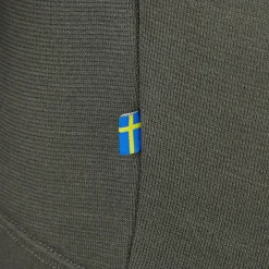 Stoic - MerinoFlatFleece240 SolbergSt. Crew - Merinopullover