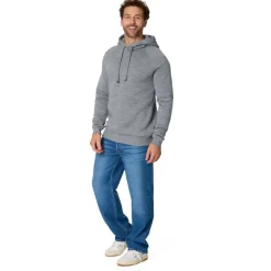 - MerinoFlatFleece240 SolbergSt. Hoody - Merinohoodie><noscript><img width=