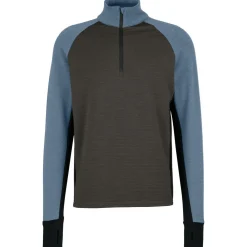 Stoic - MerinoFleece260 FlenSt. Half Zip - Merinopullover^ Trekkingbekleidung|Alltagsbekleidung