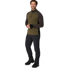 Stoic - MerinoFleece260 FlenSt. Half Zip - Merinopullover^ Trekkingbekleidung|Alltagsbekleidung