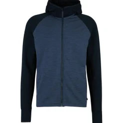 Stoic - MerinoFleece260 FlenSt. Zip Hoody - Merinohoodie^ Trekkingbekleidung|Alltagsbekleidung