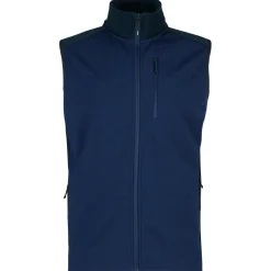 - MerinoFleece335 KuolpaSt. II Vest - Merinoweste>Stoic Hot