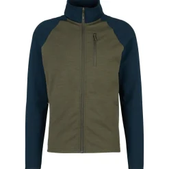 Stoic - MerinoFleece335 KuolpaSt. II Jacket - Merinojacke^ Trekkingbekleidung|Alltagsbekleidung