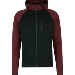 Stoic - MerinoFleece335 KuolpaSt. II Zip Hoody - Merinohoodie^ Trekkingbekleidung|Alltagsbekleidung