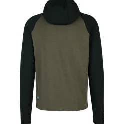 Stoic - MerinoFleece335 KuolpaSt. II Zip Hoody - Merinohoodie^ Trekkingbekleidung|Alltagsbekleidung