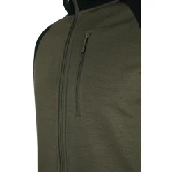 Stoic - MerinoFleece335 KuolpaSt. II Zip Hoody - Merinohoodie^ Trekkingbekleidung|Alltagsbekleidung