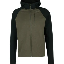 Stoic - MerinoFleece335 KuolpaSt. II Zip Hoody - Merinohoodie^ Trekkingbekleidung|Alltagsbekleidung