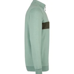 Best - MerinoFleece335 MMXX. Lulea II Half Zip - Merinopullover Trekkingbekleidung|Alltagsbekleidung