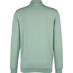 Best - MerinoFleece335 MMXX. Lulea II Half Zip - Merinopullover Trekkingbekleidung|Alltagsbekleidung