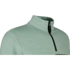 Best - MerinoFleece335 MMXX. Lulea II Half Zip - Merinopullover Trekkingbekleidung|Alltagsbekleidung