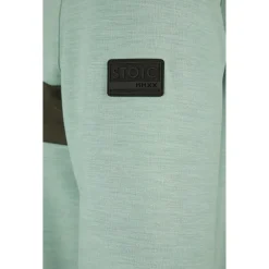 Best - MerinoFleece335 MMXX. Lulea II Half Zip - Merinopullover Trekkingbekleidung|Alltagsbekleidung