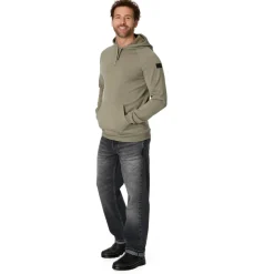 Stoic - MerinoFleece335 MMXX.Lulea Hoody - Merinohoodie^ Alltagsbekleidung|Wanderbekleidung