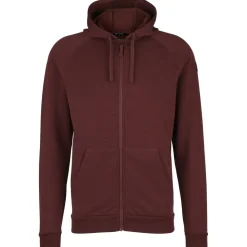 Sale - MerinoFleece335 MMXX.Lulea II Zip Hoody - Merinojacke Alltagsbekleidung|Wanderbekleidung