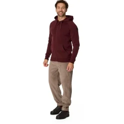 Sale - MerinoFleece335 MMXX.Lulea II Zip Hoody - Merinojacke Alltagsbekleidung|Wanderbekleidung