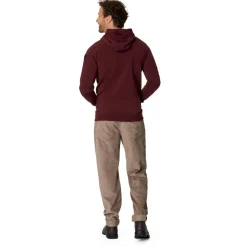 Sale - MerinoFleece335 MMXX.Lulea II Zip Hoody - Merinojacke Alltagsbekleidung|Wanderbekleidung