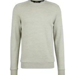 Online - MerinoFleece240 MMXX.Persberg Crew - Merinopullover Alltagsbekleidung|Pullover & Hoodies