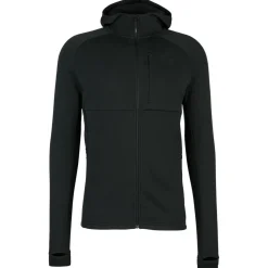 Stoic - MerinoFleece240 StorforsSt. Zip Hoody - Merinohoodie