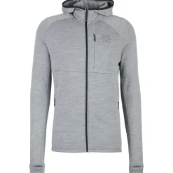 Stoic - MerinoFleece240 StorforsSt. Zip Hoody - Merinohoodie