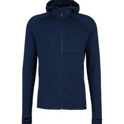 Stoic - MerinoFleece240 StorforsSt. Zip Hoody - Merinohoodie