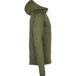 Stoic - MerinoFleece240 StorforsSt. Zip Hoody - Merinohoodie