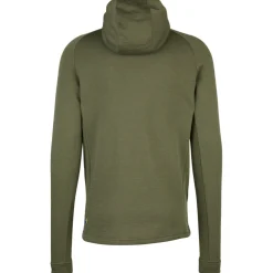 Stoic - MerinoFleece240 StorforsSt. Zip Hoody - Merinohoodie