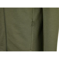 Stoic - MerinoFleece240 StorforsSt. Zip Hoody - Merinohoodie