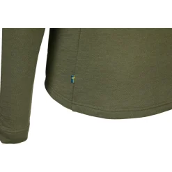 Stoic - MerinoFleece240 StorforsSt. Zip Hoody - Merinohoodie