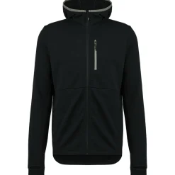 Clearance - MerinoGrid285 NorrdalSt. Zip Hoody - Fleecejacke Alltagsbekleidung|Wanderbekleidung