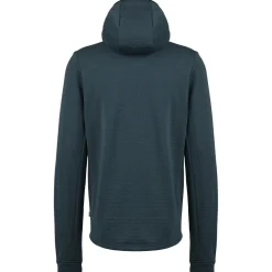 Clearance - MerinoGrid285 NorrdalSt. Zip Hoody - Fleecejacke Alltagsbekleidung|Wanderbekleidung