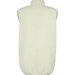 - MerinoHighPile357 VallsboSt. Vest - Fleeceweste Alltagsbekleidung|Wanderbekleidung