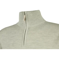 - MerinoKnit MMXX.Kniva Half Zip - Merinopullover><noscript><img width=