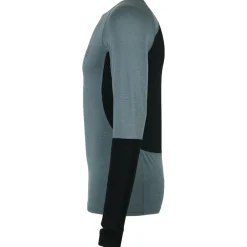 Online - MerinoMesh150 SadjemSt. L/S - Merinoshirt Skibekleidung|Merinounterwäsche