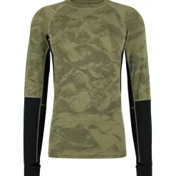 Online - MerinoMesh150 SadjemSt. L/S - Merinoshirt Skibekleidung|Merinounterwäsche