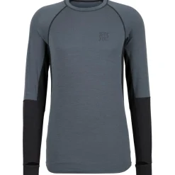 Online - MerinoMesh150 SadjemSt. L/S - Merinoshirt Skibekleidung|Merinounterwäsche