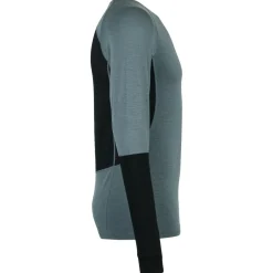 Online - MerinoMesh150 SadjemSt. L/S - Merinoshirt Skibekleidung|Merinounterwäsche