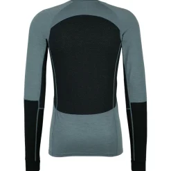 Online - MerinoMesh150 SadjemSt. L/S - Merinoshirt Skibekleidung|Merinounterwäsche