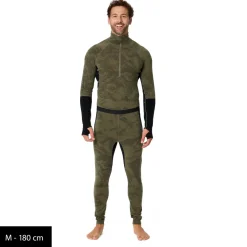 Stoic - MerinoMesh150 SadjemSt. Long Pants - Merinounterwäsche