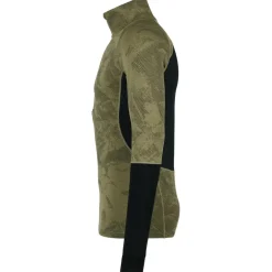 Outlet - MerinoMesh150 SadjemSt. L/S Half Zip - Merinounterwäsche Alltagsbekleidung|Wanderbekleidung