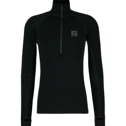 Outlet - MerinoMesh150 SadjemSt. L/S Half Zip - Merinounterwäsche Alltagsbekleidung|Wanderbekleidung