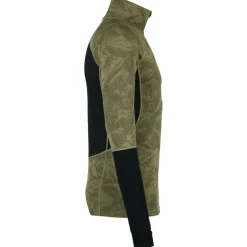 Outlet - MerinoMesh150 SadjemSt. L/S Half Zip - Merinounterwäsche Alltagsbekleidung|Wanderbekleidung