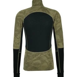 Outlet - MerinoMesh150 SadjemSt. L/S Half Zip - Merinounterwäsche Alltagsbekleidung|Wanderbekleidung