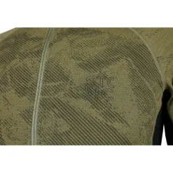 Outlet - MerinoMesh150 SadjemSt. L/S Half Zip - Merinounterwäsche Alltagsbekleidung|Wanderbekleidung