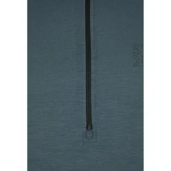 Outlet - MerinoMesh150 SadjemSt. L/S Half Zip - Merinounterwäsche Alltagsbekleidung|Wanderbekleidung