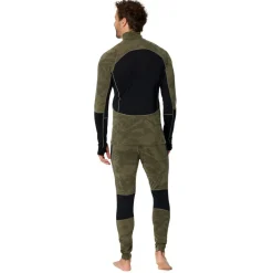 Outlet - MerinoMesh150 SadjemSt. L/S Half Zip - Merinounterwäsche Alltagsbekleidung|Wanderbekleidung