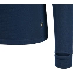 Hot - MerinoSoft245 TuleboSt. Half Zip - Merinoshirt Skibekleidung|Merinounterwäsche